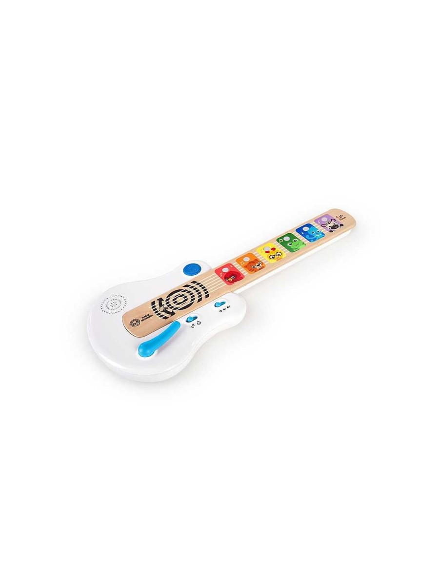 Juegos Y Juguetes Hape Juguetes Musicales | Guitarra Magic Touch Baby Einstein Hape