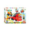 Juegos Y Juguetes TukiToy Juegos Construcci N | Bloko Cami N De Bomberos 100 Piezas