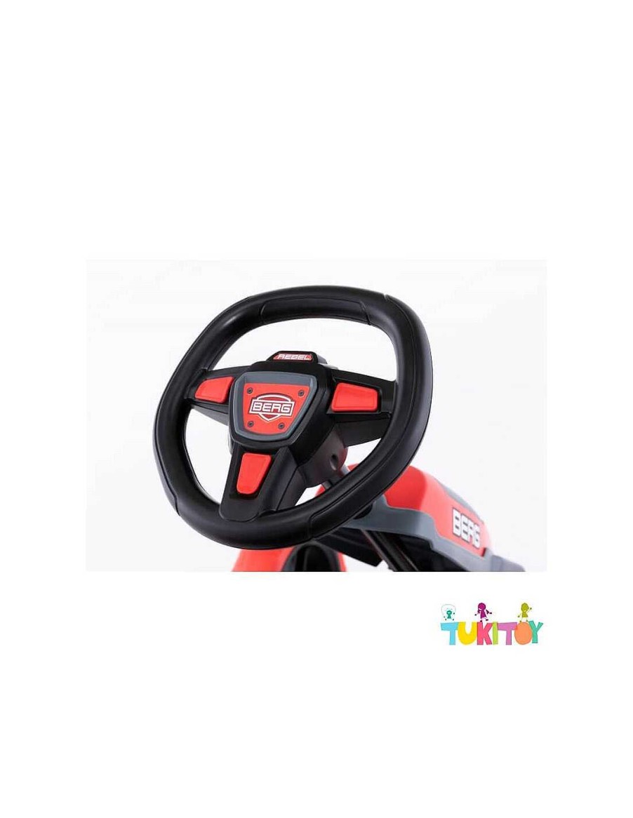 Juegos Aire Libre Berg toys | Coche De Pedales Berg Reppy Rebel 2.5 A 6 A Os