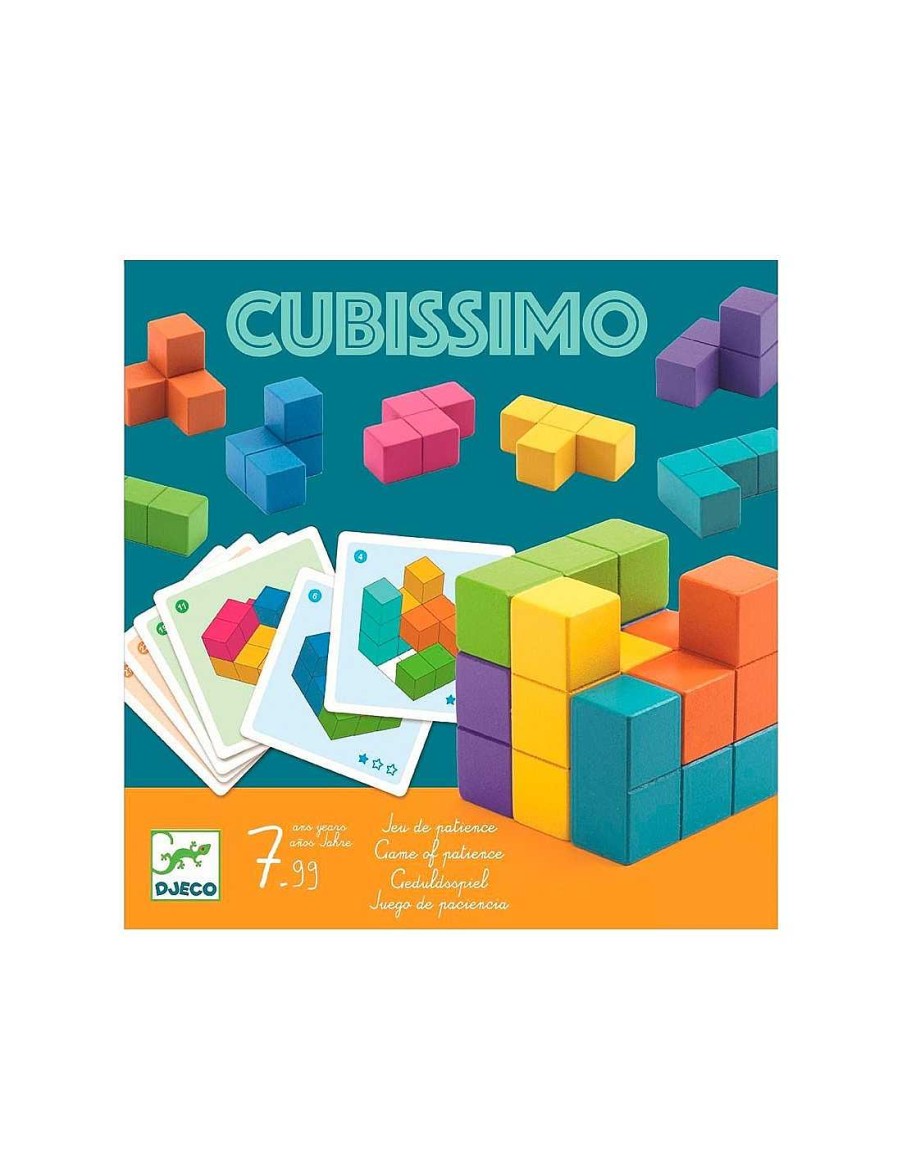 Juegos Y Juguetes Djeco Juegos Matem Ticos | Cubissimo Djeco