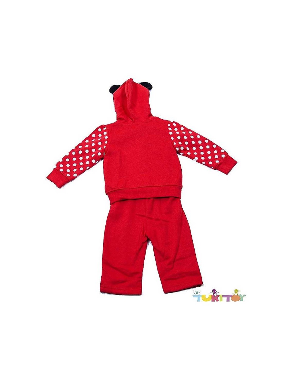 Para El Beb TukiToy | Chandal Minnie Mouse