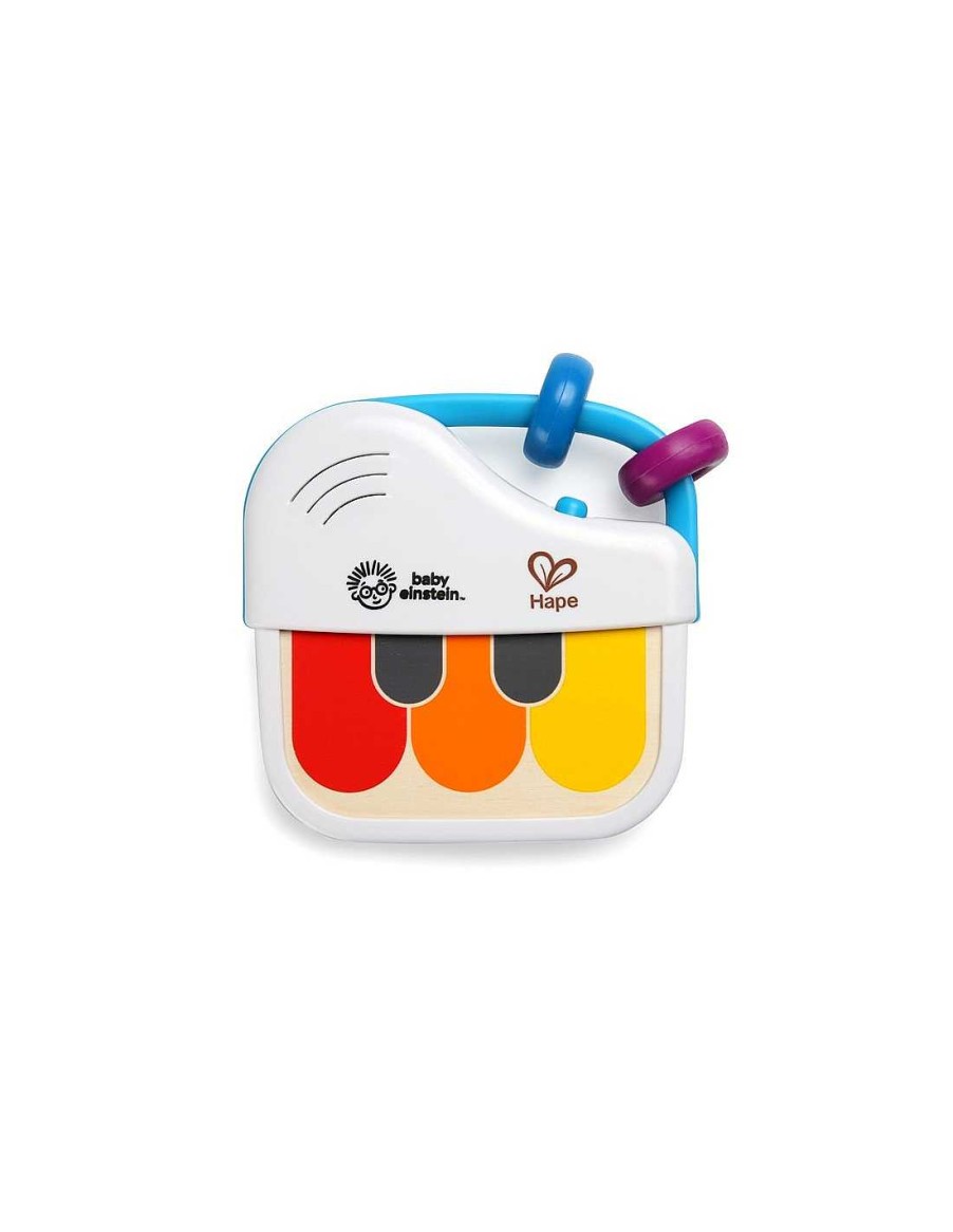 Juegos Y Juguetes Hape Juguetes Musicales | Mini Piano Magic Touch Baby Einstein - Hape