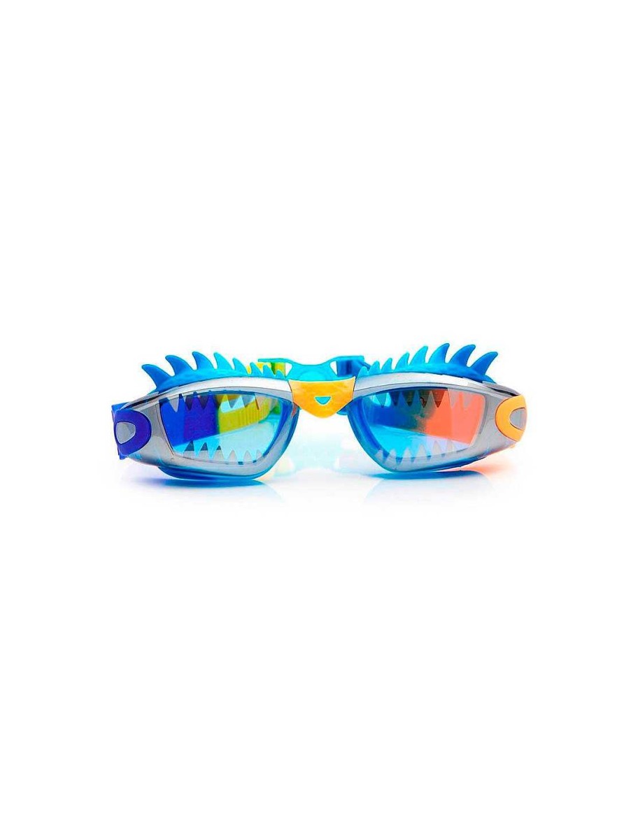 Juegos Y Juguetes Bling2o | Gafas De Nataci N: Draco Blue Dragon - Bling2O