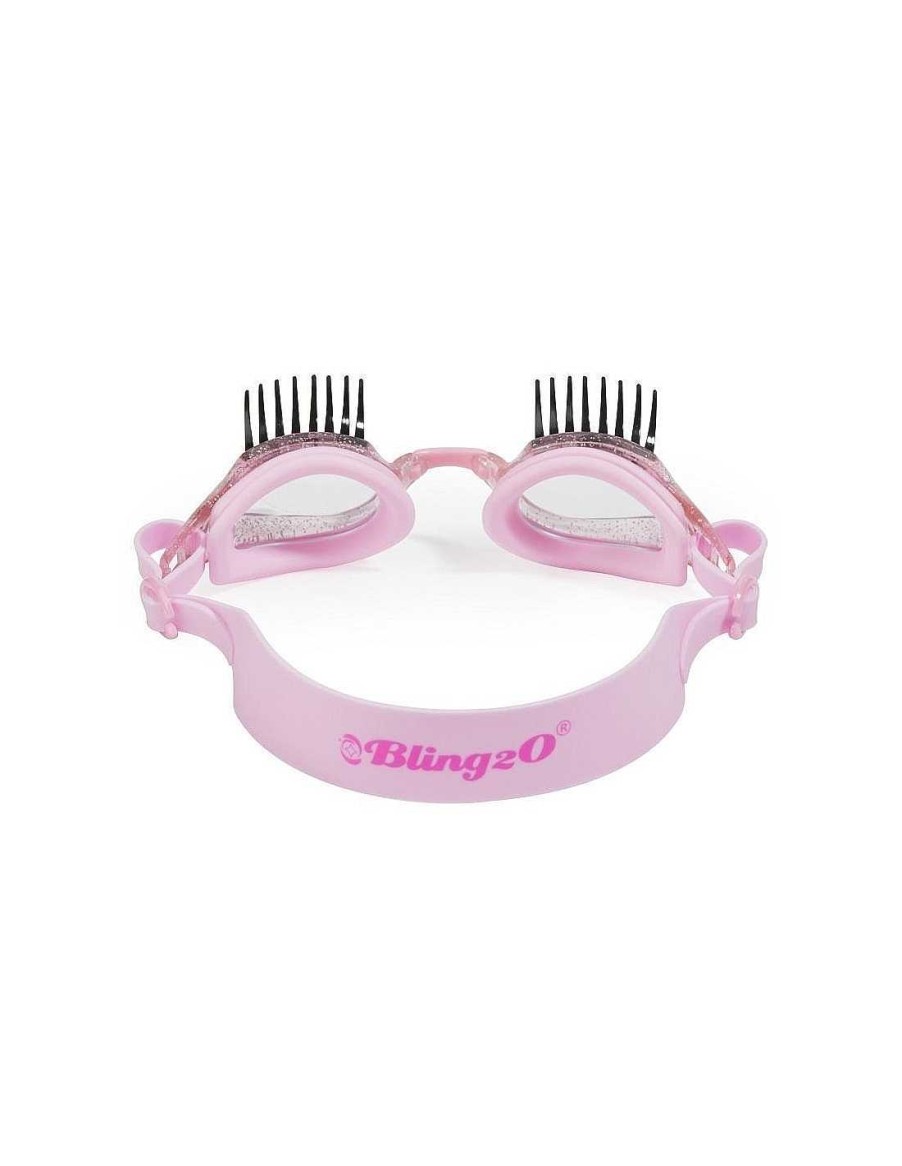 Juegos Y Juguetes Bling2o | Gafas De Nataci N: Splash Lash Glam Pink Bling2O