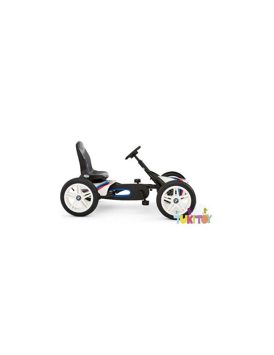 Juegos Aire Libre Berg toys | Kart A Pedales Buddy Bmw Street Racer 3 A 8 A Os Berg