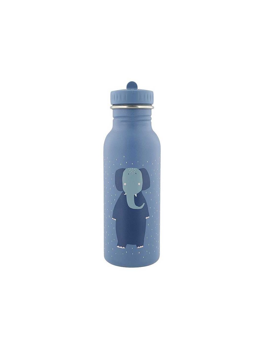 Especialidades Trixie-baby Cantimploras Y Botellas | Botella Infantil Acero Inoxidable Elefante - Trixie