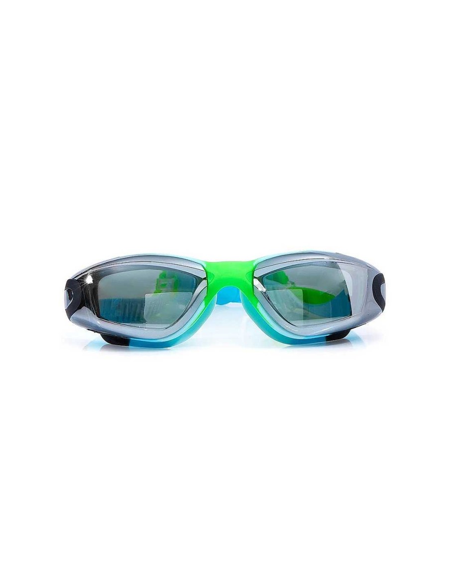 Juegos Y Juguetes Bling2o | Gafas De Nataci N: Salt Water Taffy Taffy Blue - Bling2O