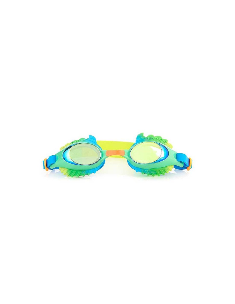 Juegos Y Juguetes Bling2o | Gafas De Nataci N: Dylan El Dino Phoenix Green - Bling2O