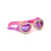 Juegos Y Juguetes Bling2o | Gafas De Nataci N: Candy Heart Be Mine Pastel Heart Bling2O