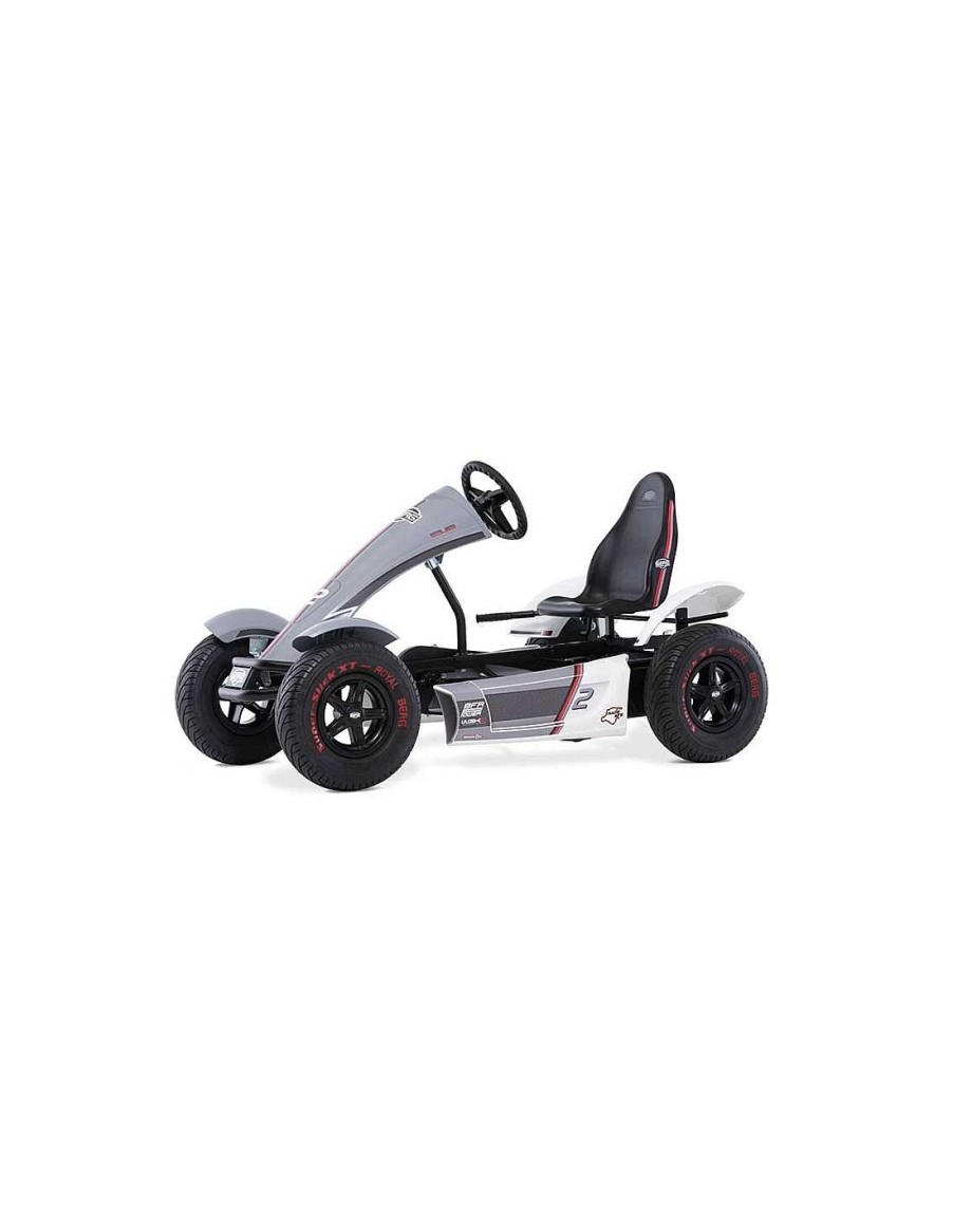 Juegos Aire Libre Berg toys | Kart De Pedales Berg Race Gts Bfr Full Desde 5 A Os