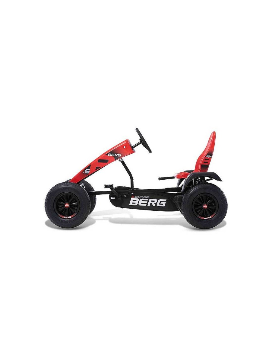 Juegos Aire Libre Berg toys | Kart De Pedales Berg Xl B.Super Red Bfr-3