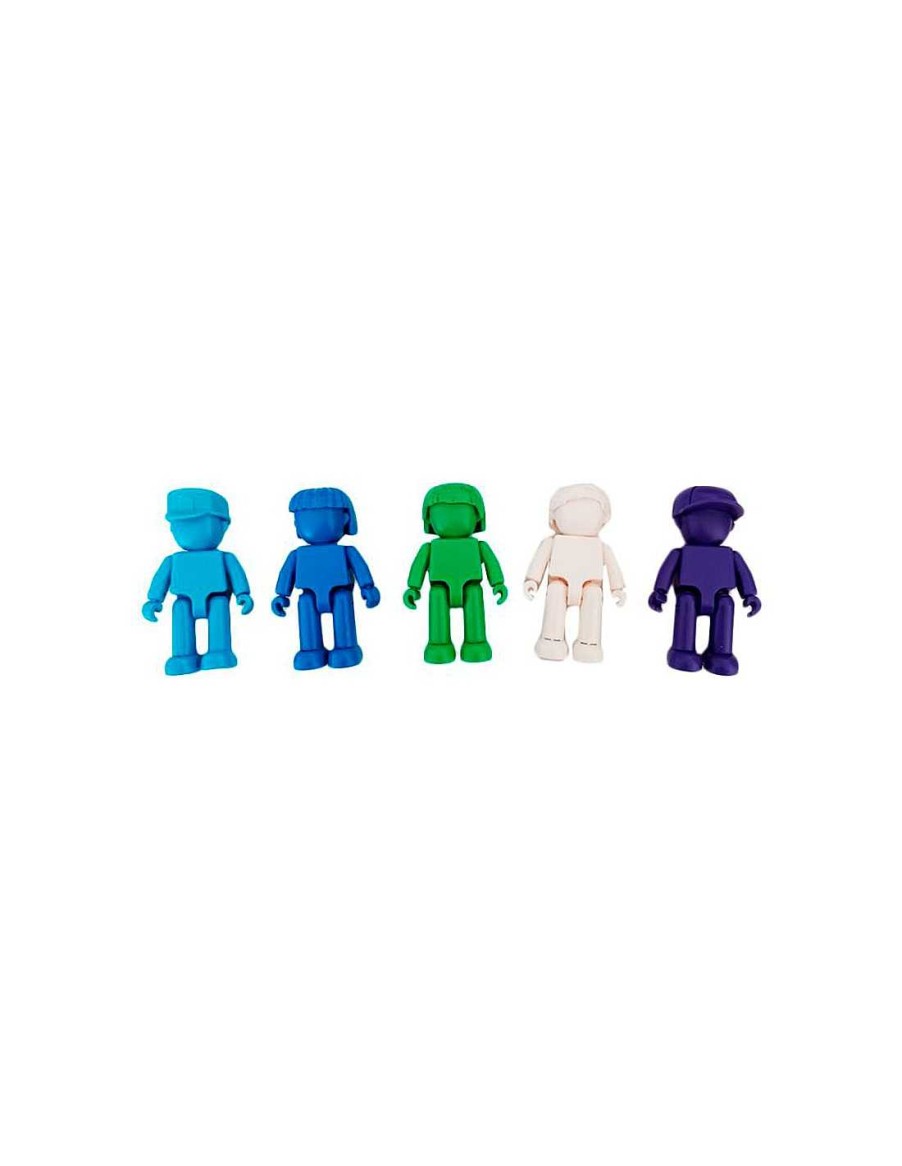 Juegos Y Juguetes Imanix de Braintoys Juguetes Magn Ticos | Imanix Friends Colores Fr Os - Braintoys