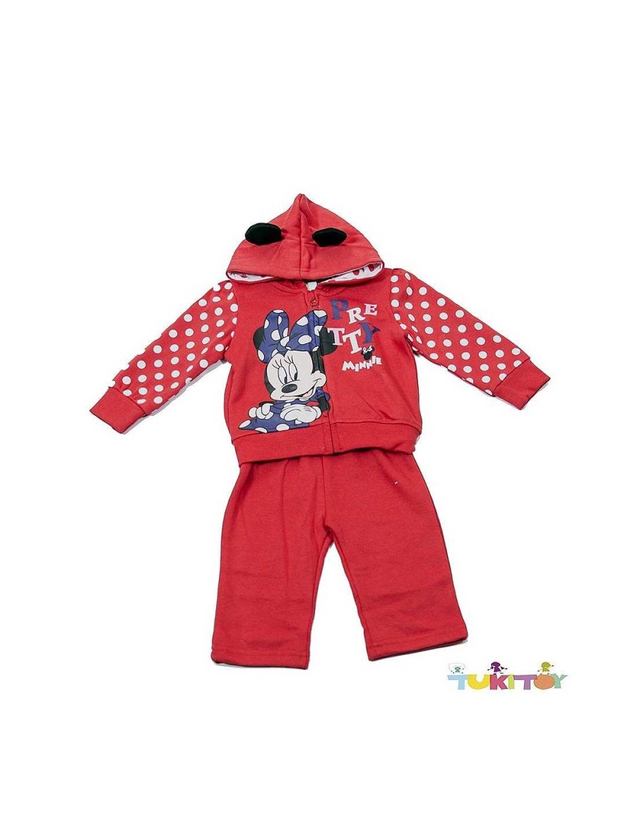 Para El Beb TukiToy | Chandal Minnie Mouse