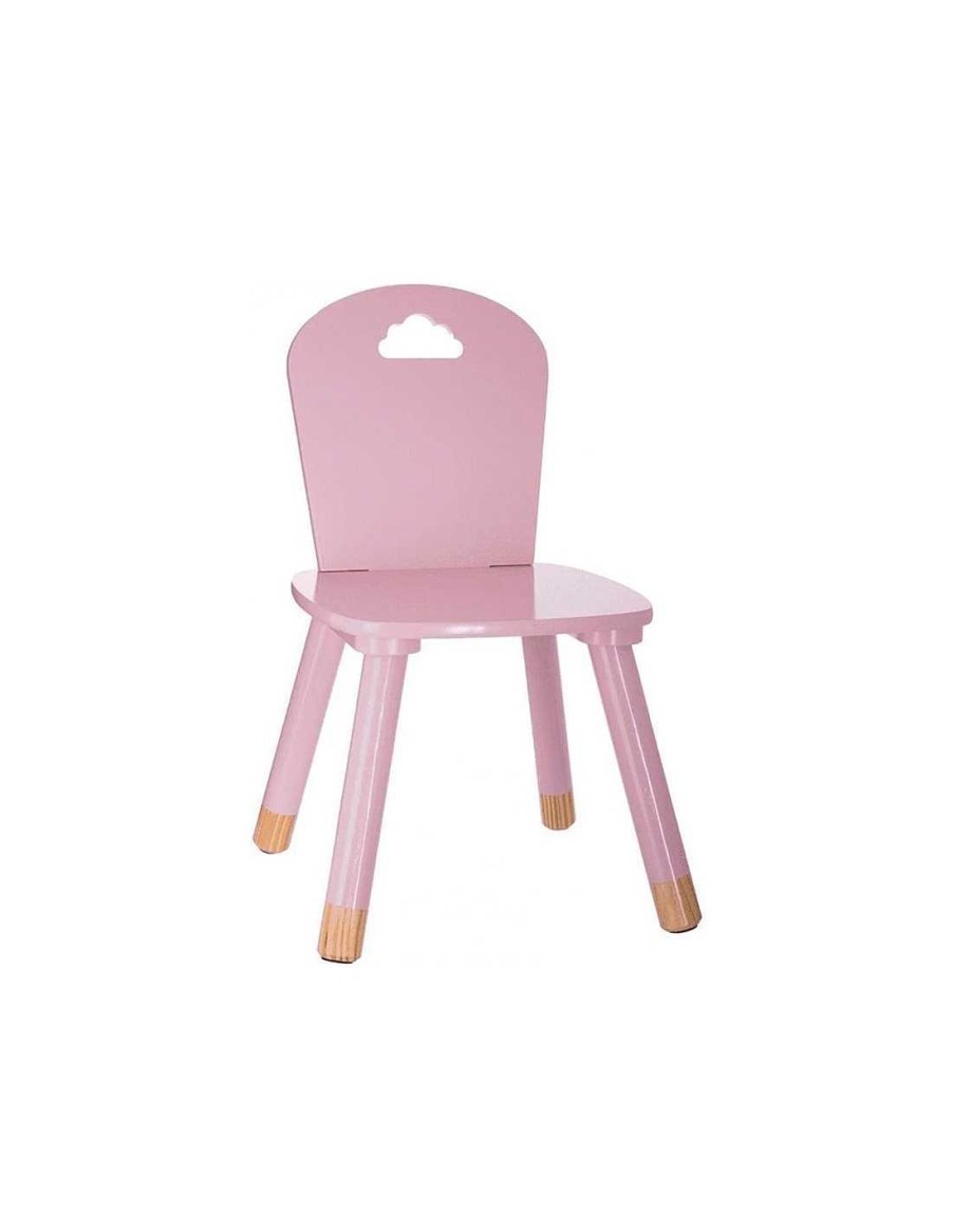 Mobiliario TukiToy | Silla Infantil Nube N Rdica