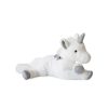 Juegos Y Juguetes Doudou Et Compagnie Mu Ecas Y Peluches | Unicorn O Plateado De Peluche - Doudou Et Compagnie