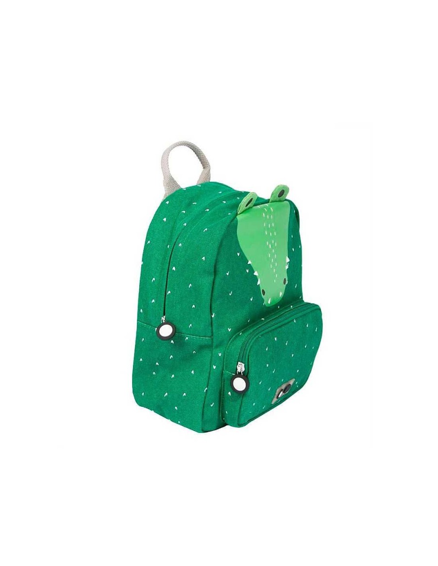 Especialidades Trixie-baby Mochilas Infantiles | Mochila Infantil Cocodrilo Trixie