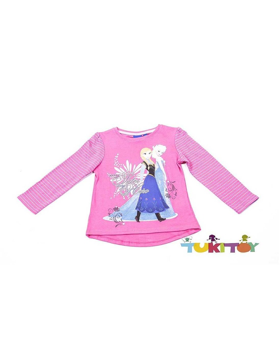 Para El Beb TukiToy | Camiseta Manga Larga Frozen