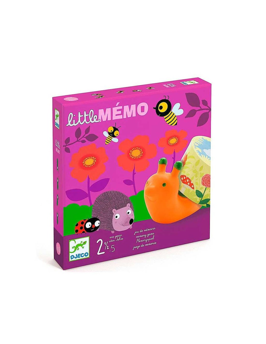 Juegos Y Juguetes Djeco Mis Primeros Juegos | Little M Mo - Djeco