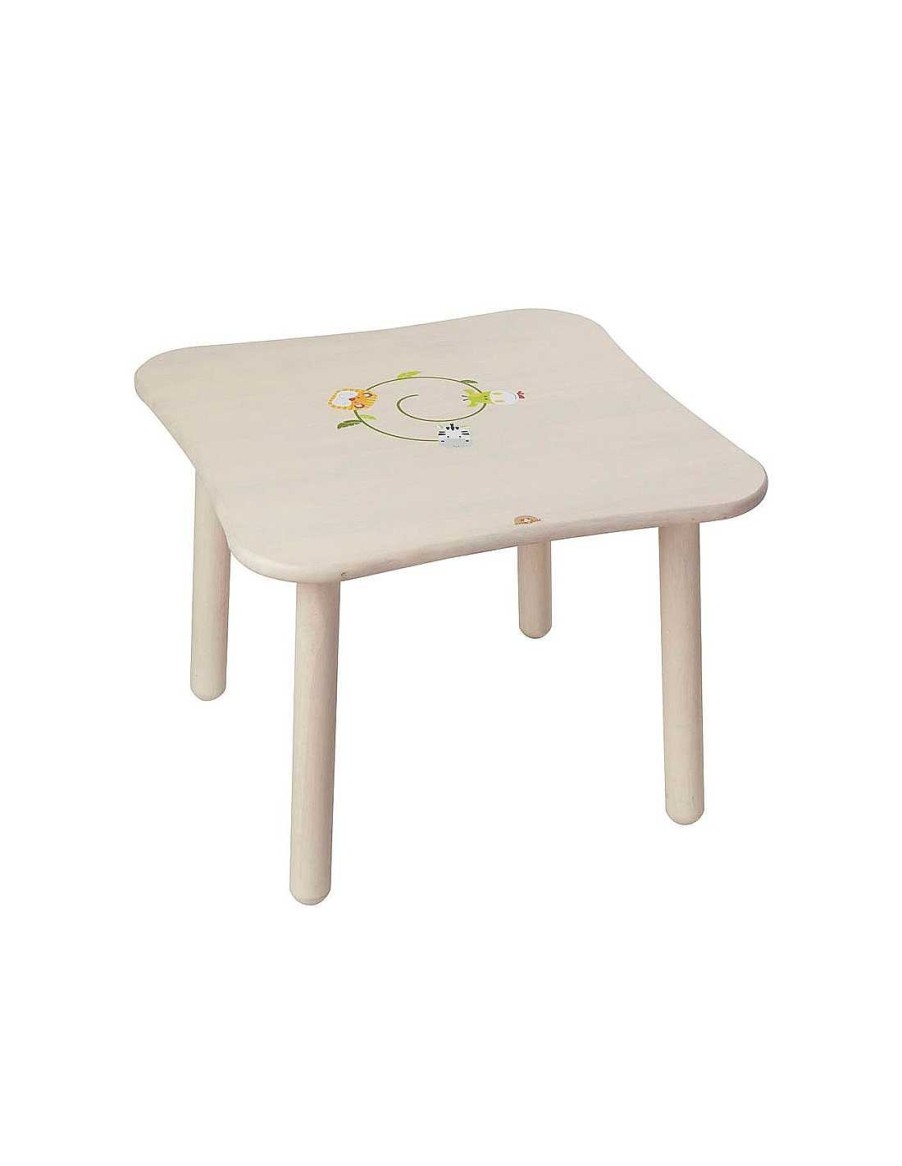 Mobiliario Andreu Toys | Mesa Infantil Para Ni Os Safari