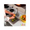 Juegos Y Juguetes Kidkraft Cocinitas De Madera | Cocina Uptown Espreso De Madera Kidkraft