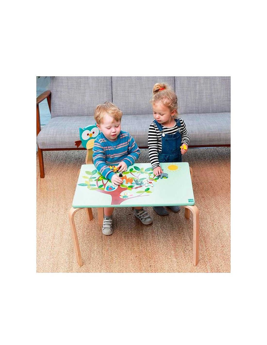 Mobiliario Scratch | Silla Infantil De Madera B Ho Low Scratch