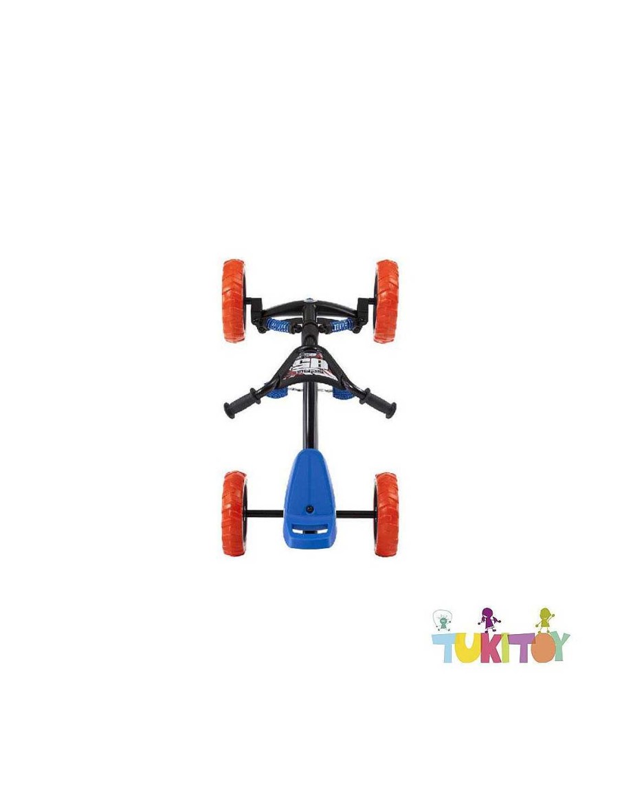 Juegos Aire Libre Berg toys | Coche De Pedales Buzzy Nitro 2 A 5 A Os Berg