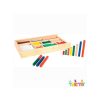 Juegos Y Juguetes Legler Juegos Matem Ticos | Barritas De C Lculo Cuisenaire