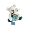 Juegos Y Juguetes Doudou Et Compagnie Mu Ecas Y Peluches | Mu Eco Actividades: Yoca El Koala Y Su Beb Doudou Et Compagnie