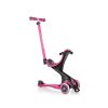 Juegos Y Juguetes Globber | Patinete Go Up Comfort Pink Globber