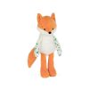 Juegos Y Juguetes Kaloo Mu Ecas Y Peluches | Mu Eco De Peluche: Leonar El Zorro 25 Cm - Kaloo