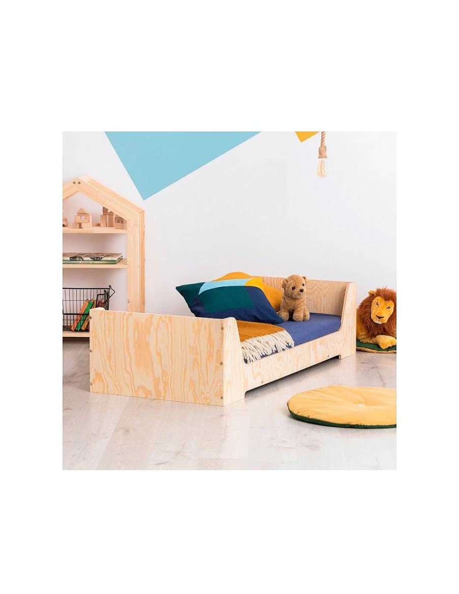 Mobiliario TukiToy | Cama Infantil Montessori Alicante