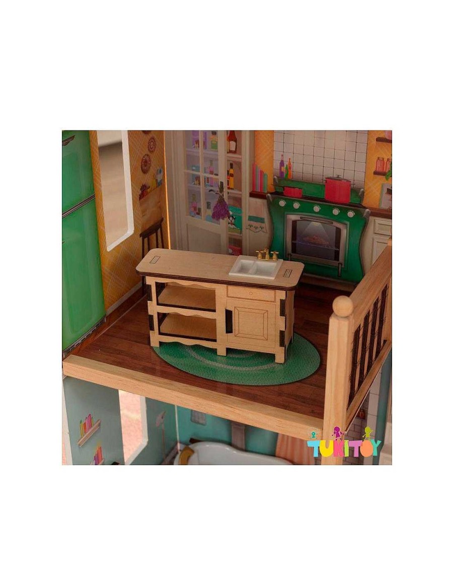 Juegos Y Juguetes Kidkraft Casitas De Mu Ecas | Casa De Mu Ecas Charlotte Kidkraft