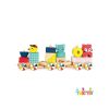 Juegos Y Juguetes Janod Juegos Construcci N | Tren De Madera Baby Forest Janod