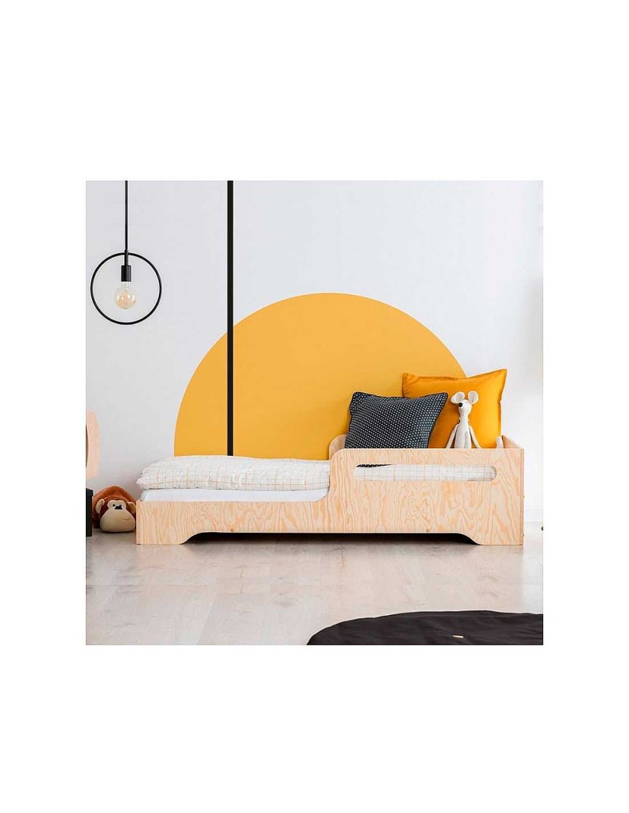 Mobiliario TukiToy | Cama Infantil Montessori Madrid