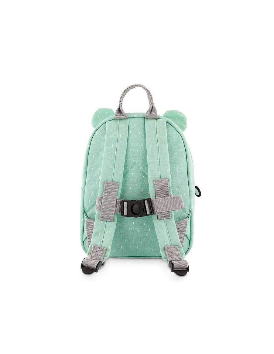 Especialidades Trixie-baby Mochilas Infantiles | Mochila Infantil Oso Polar Trixie