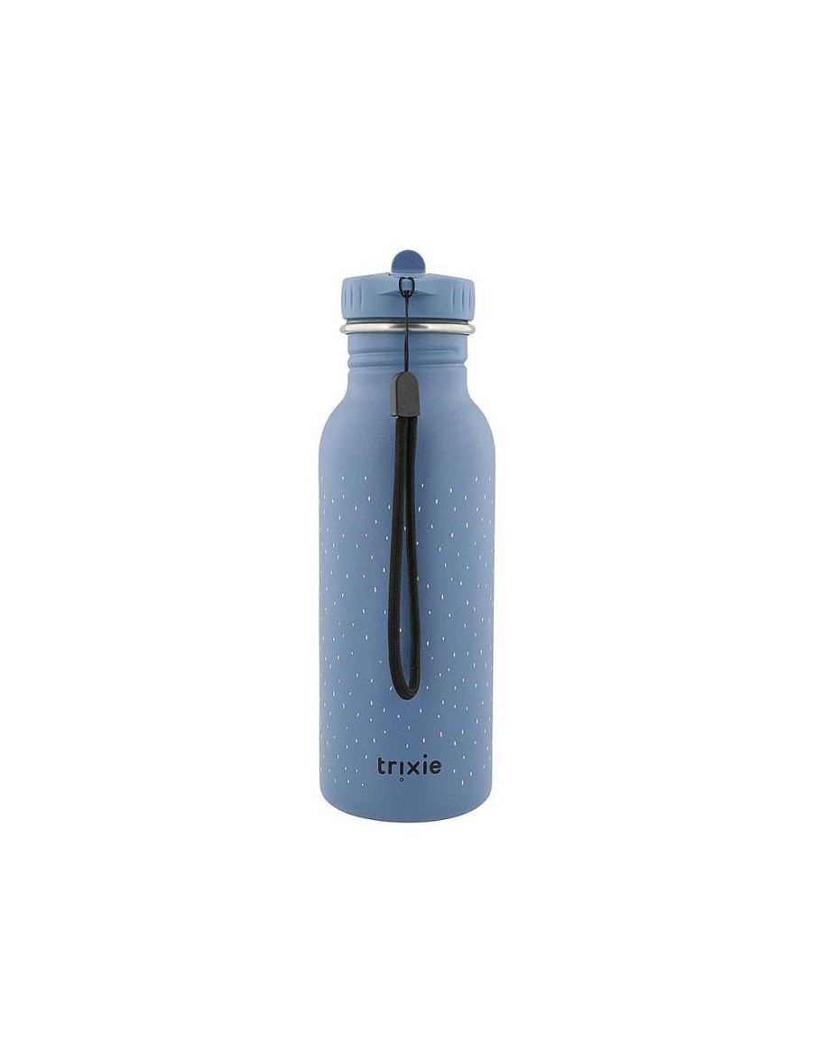 Especialidades Trixie-baby Cantimploras Y Botellas | Botella Infantil Acero Inoxidable Elefante - Trixie