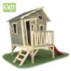 Juegos Aire Libre Exit Toys | Casa Madera Ni Os Exit Crooky 300