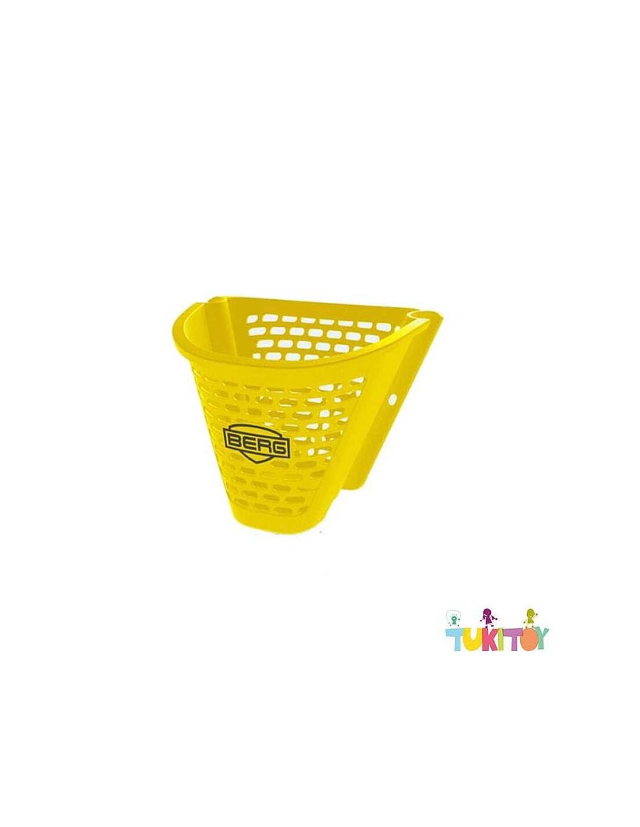 Juegos Aire Libre Berg toys | Cesta Amarilla Berg Buzzy