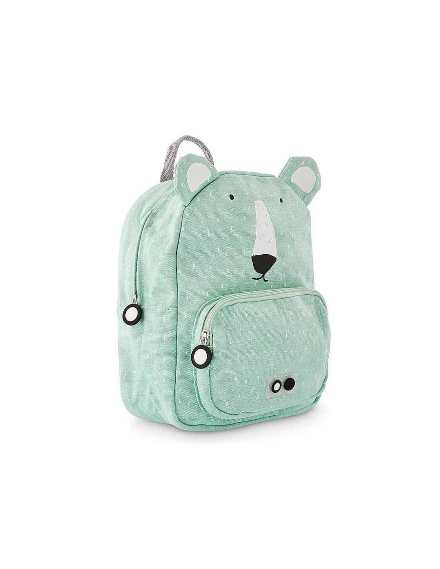 Especialidades Trixie-baby Mochilas Infantiles | Mochila Infantil Oso Polar Trixie