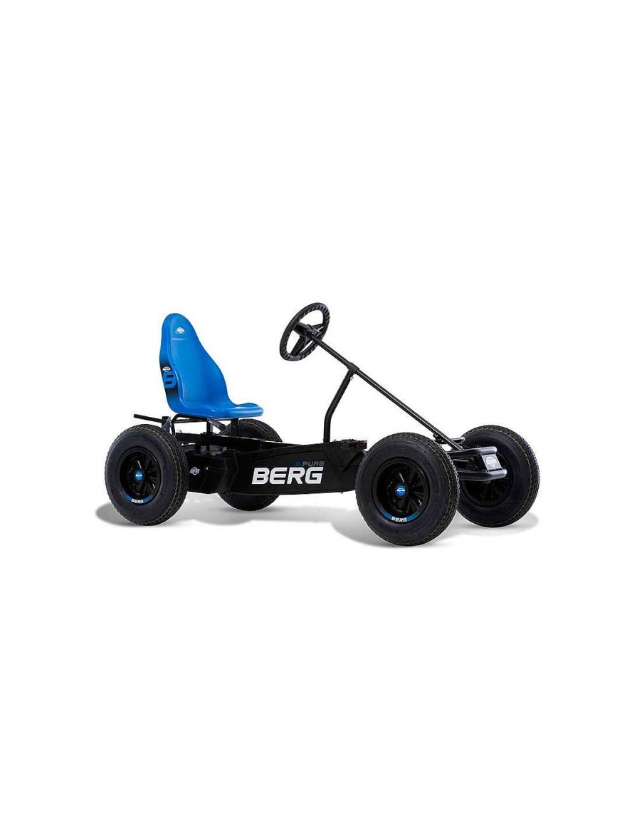 Juegos Aire Libre Berg toys | Kart De Pedales Berg Xl B.Pure Blue Bfr