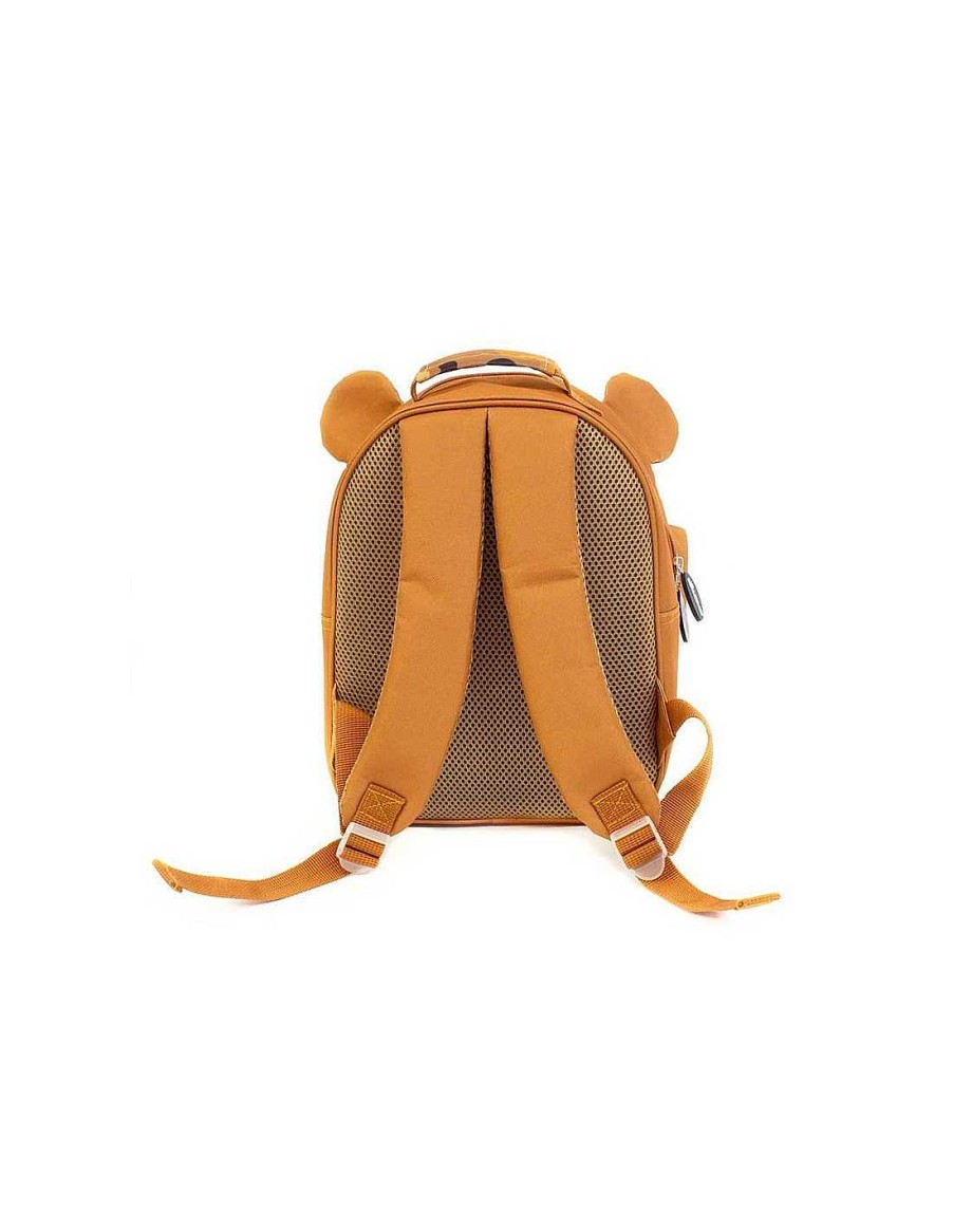 Especialidades Déglingos Mochilas Infantiles | Mochila Escolar Infantil Huellitas El Tigre - D Glingos