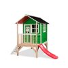 Juegos Aire Libre Exit Toys | Casa De Juguete Con Tobog N Exit Loft 300