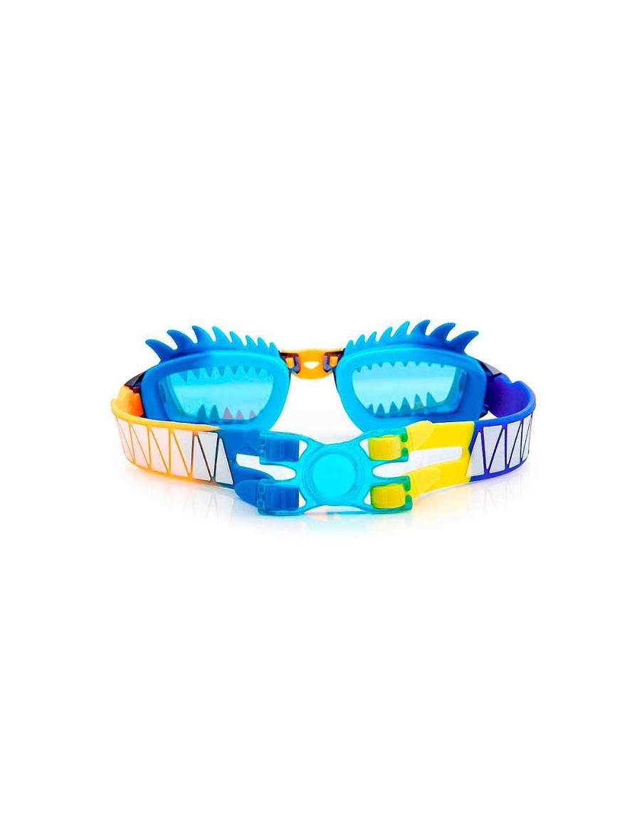 Juegos Y Juguetes Bling2o | Gafas De Nataci N: Draco Blue Dragon - Bling2O