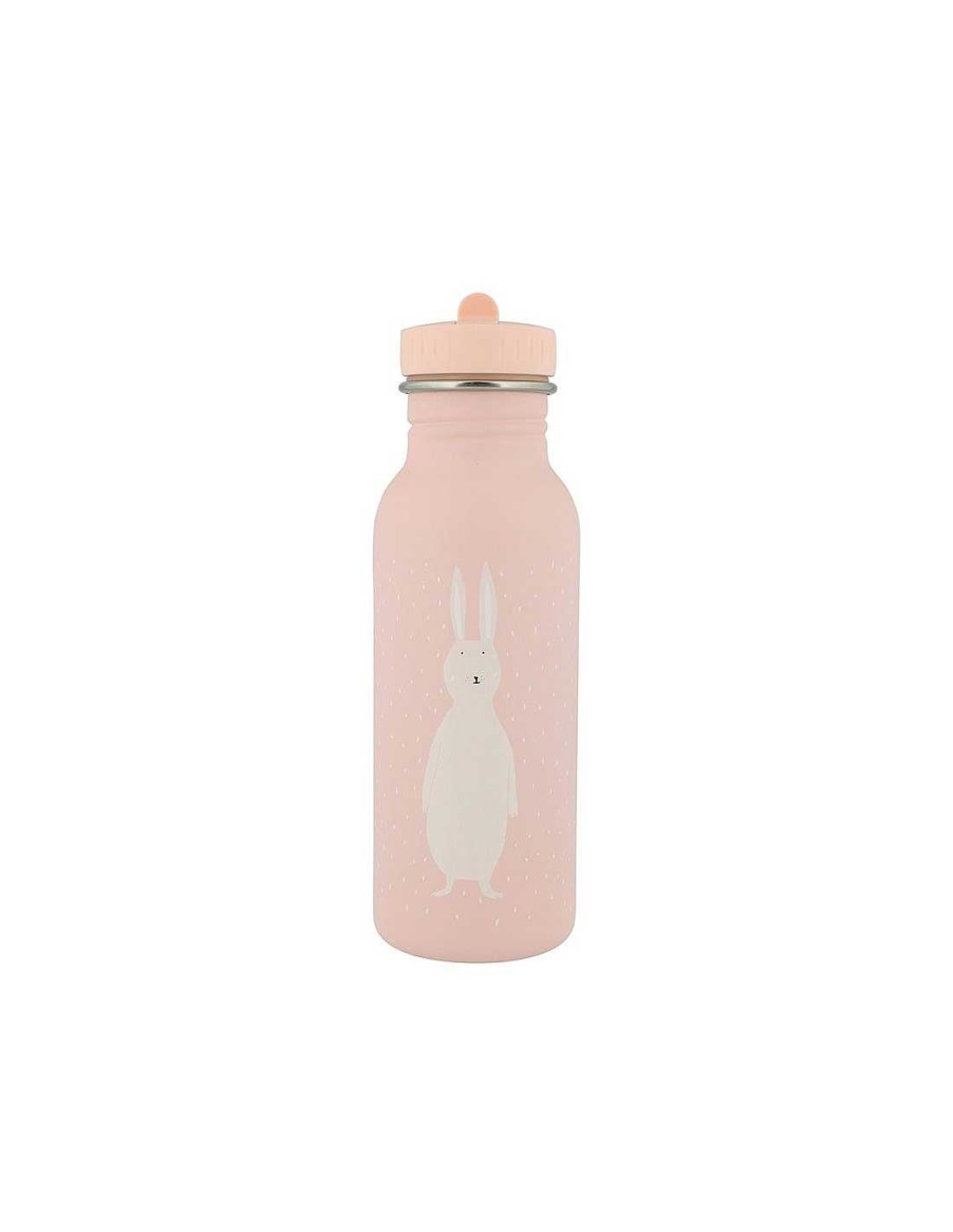 Especialidades Trixie-baby Cantimploras Y Botellas | Botella Infantil Acero Inoxidable Conejo- Trixie