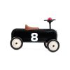 Juegos Y Juguetes Baghera Correpasillos Y Andadores | Correpasillos Andador Racers Black Baghera