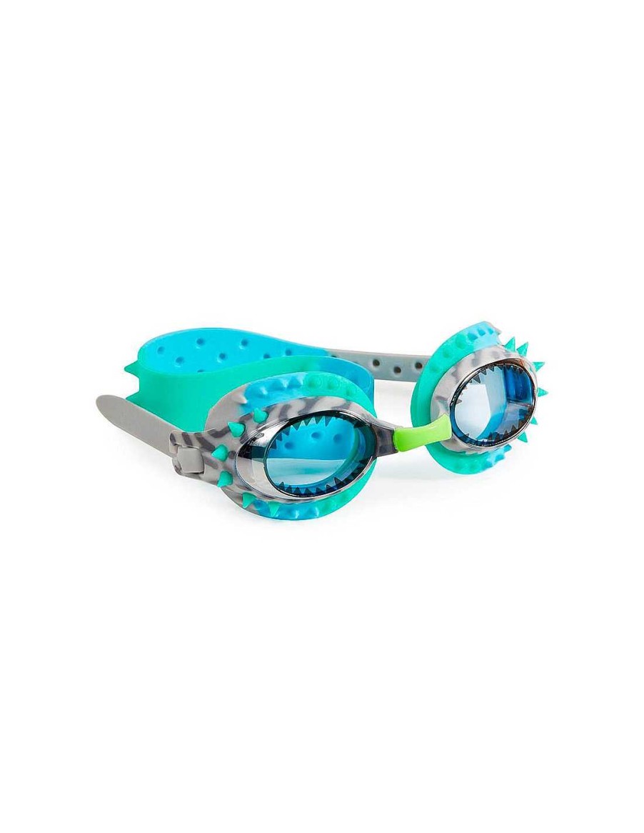 Juegos Y Juguetes Bling2o | Gafas De Nataci N Prehistoric Times Raptor Blue Grey Bling2O