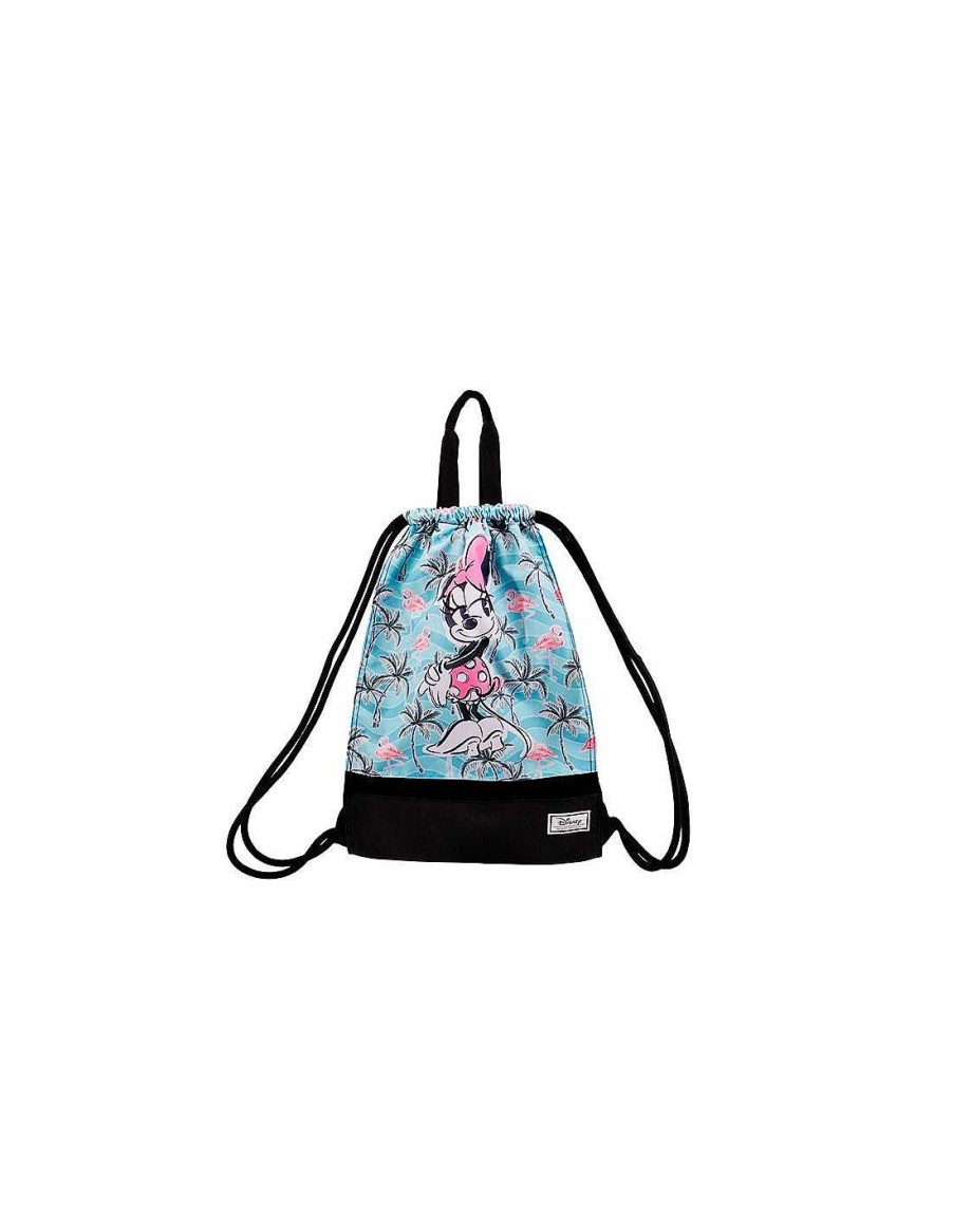 Especialidades TukiToy Mochilas Infantiles | Mochila De Cuerdas Minnie Mouse Karactermania