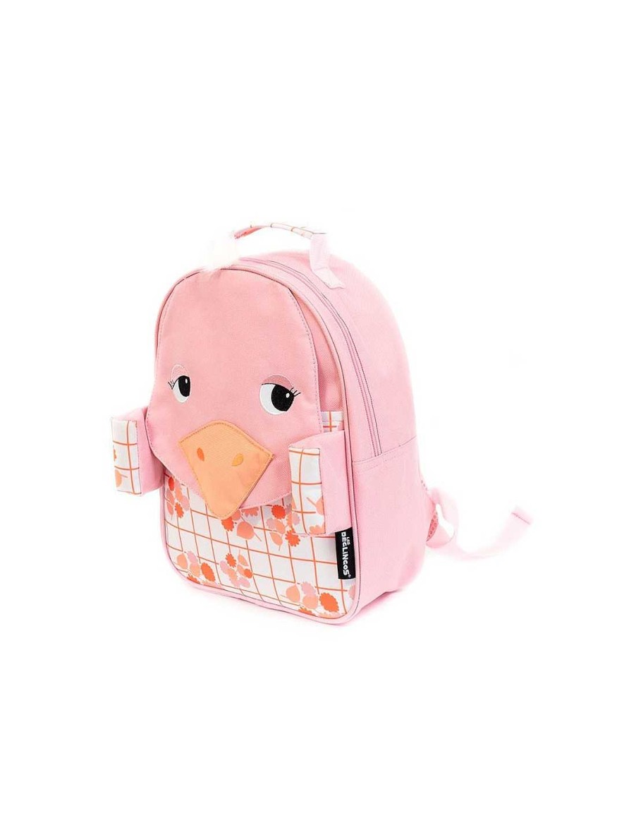 Especialidades Déglingos Mochilas Infantiles | Mochila Escolar Infantil Pomelos La Avestruz - D Glingos