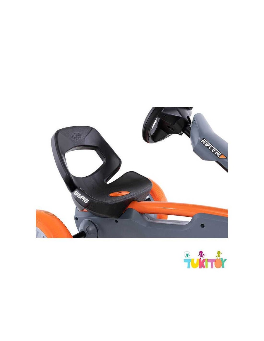 Juegos Aire Libre Berg toys | Coche De Pedales Berg Reppy Racer 2.5 A 6 A Os