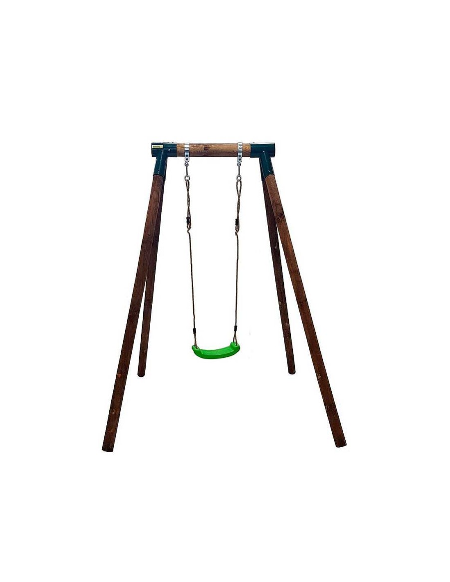 Juegos Aire Libre Masgames | Columpio Individual Kelut Xl - Masgames